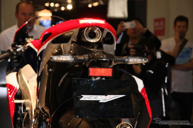 ホンダ RC213V-S(ミラノショー14)