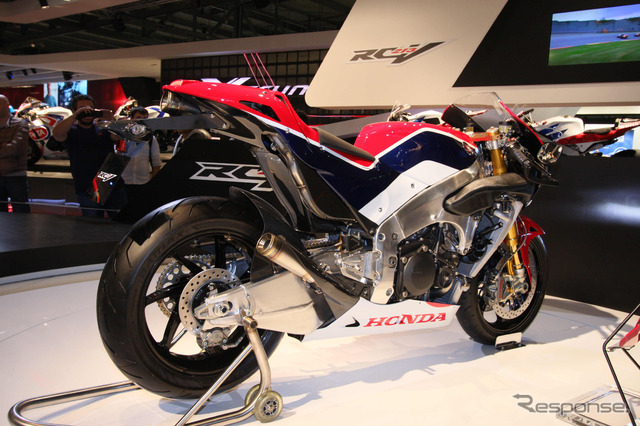 ホンダ RC213V-S(ミラノショー14)