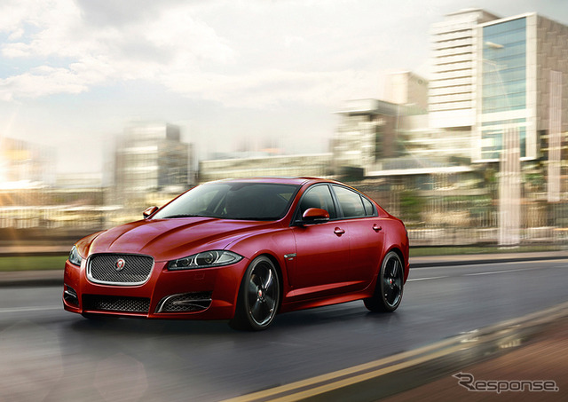 ジャガー・XF 2.0 R-スポーツ
