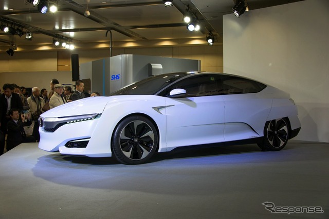 ホンダ FCV コンセプト
