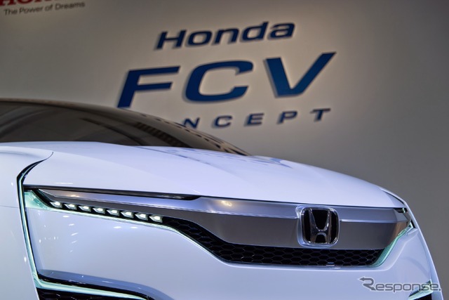 ホンダ FCV コンセプト