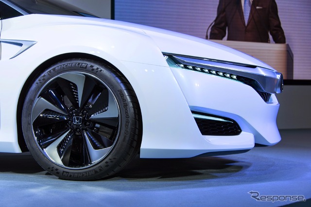 ホンダ FCV コンセプト