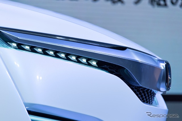ホンダ FCV コンセプト