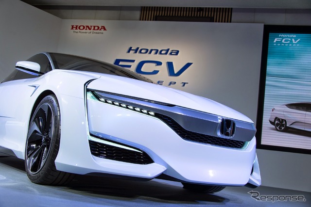 ホンダ FCV コンセプト