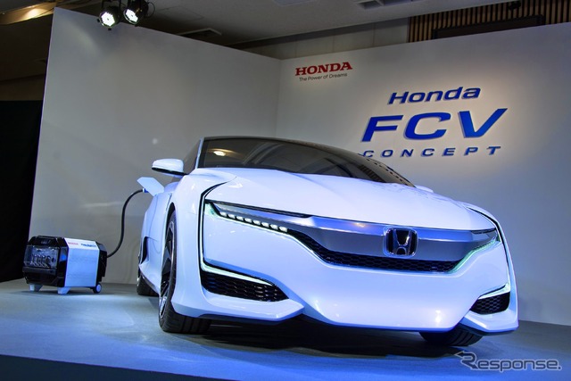 ホンダ FCV コンセプト