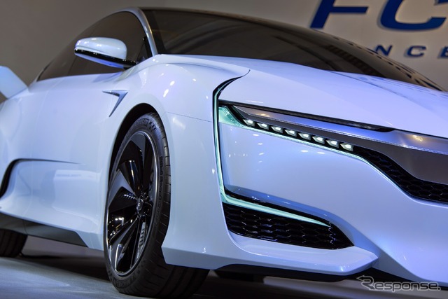 ホンダ FCV コンセプト
