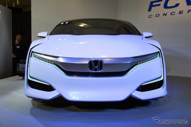 ホンダ FCV コンセプト