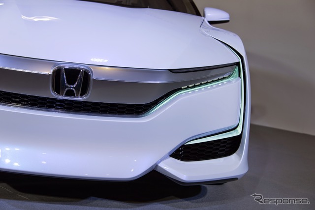 ホンダ FCV コンセプト