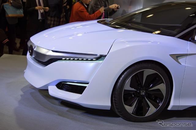 ホンダ FCV コンセプト