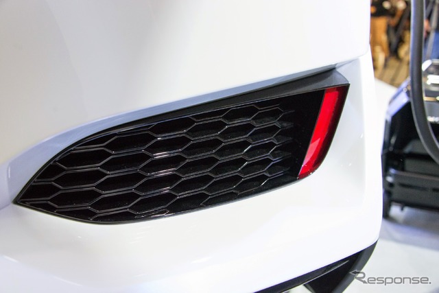 ホンダ FCV コンセプト