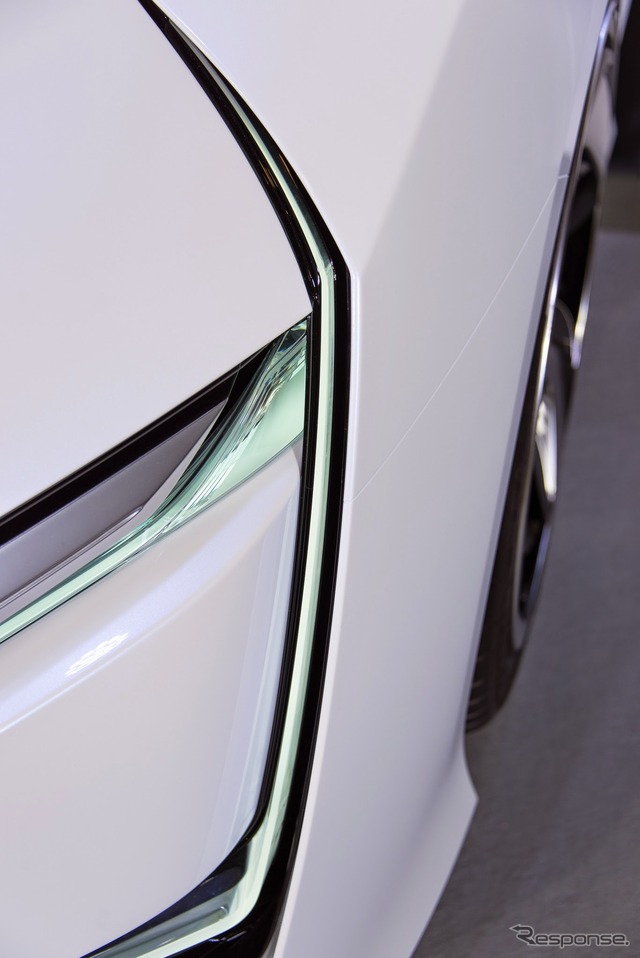 ホンダ FCV コンセプト