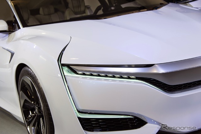 ホンダ FCV コンセプト