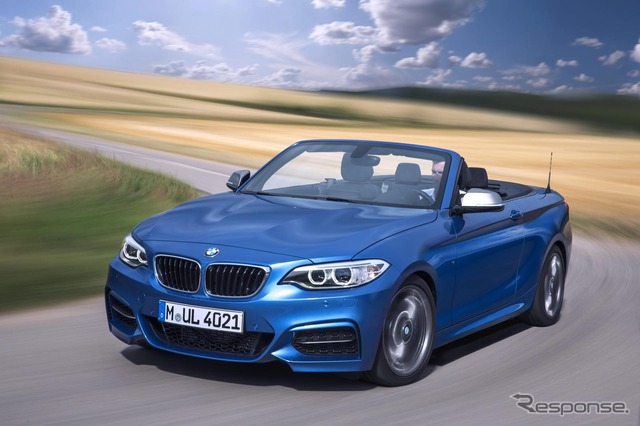 BMW 2 シリーズ カブリオレ のM 235i