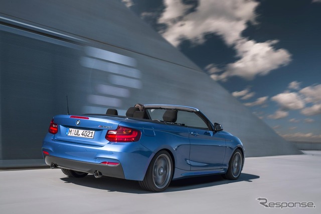 BMW 2 シリーズ カブリオレ のM 235i
