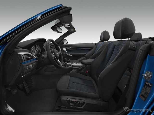 BMW 2 シリーズ カブリオレ のM 235i
