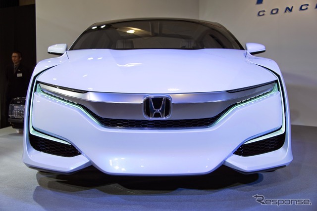 ホンダ FCVコンセプト