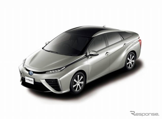 トヨタ・MIRAI(ミライ)