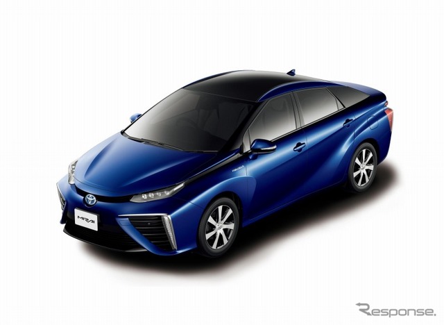 トヨタ・MIRAI(ミライ)