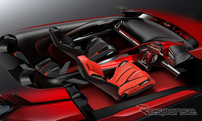 三菱コンセプト XR-PHEV