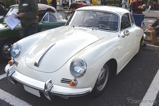 1964年 ポルシェ 356 C