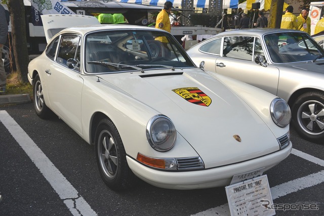 1967年 ポルシェ 912