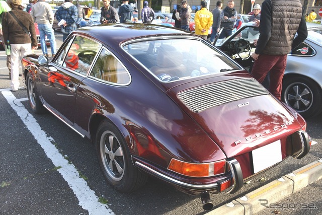 1970年 ポルシェ 911T-DX