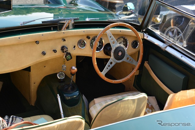 1960年 オースチン ヒーレー スプライト