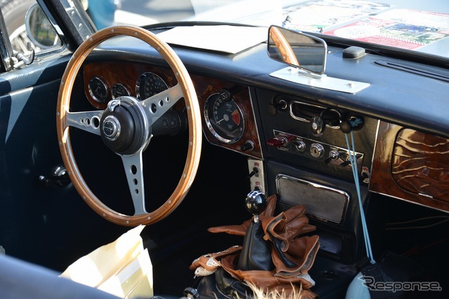 1964年 オースチン ヒーレー 3000MKIII