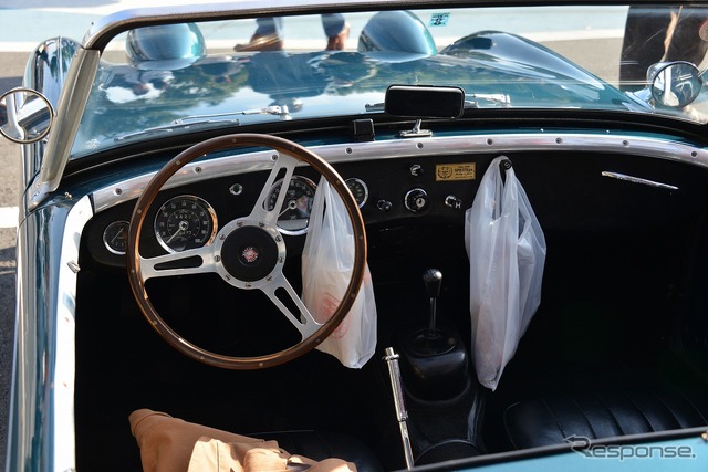 1960年 オースチン ヒーレー スプライト