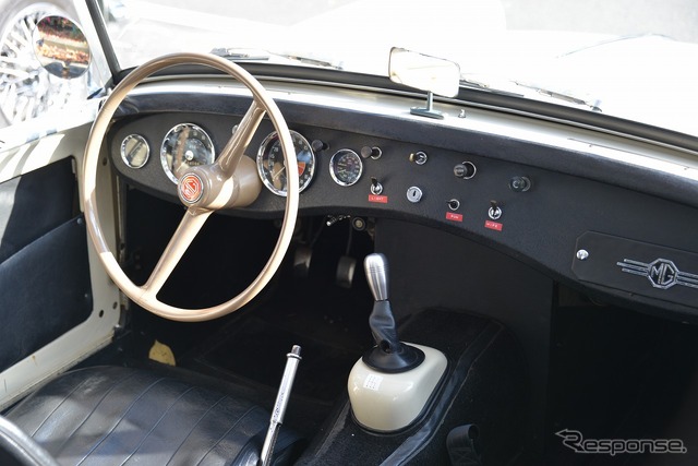 1962年 MG ミゼットMKI