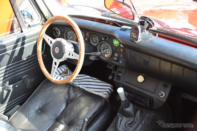 1979年 MG ミゼット