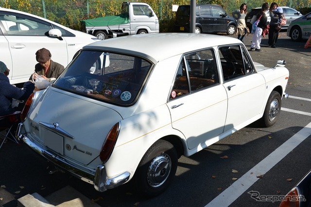 1971年 バンデン プラ プリンセス