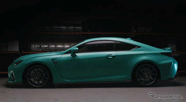 レクサス RC F by VIP Auto Salon