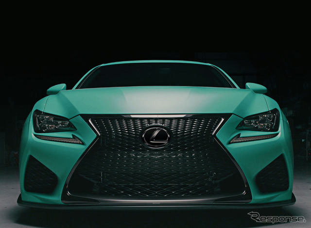 レクサス RC F by VIP Auto Salon