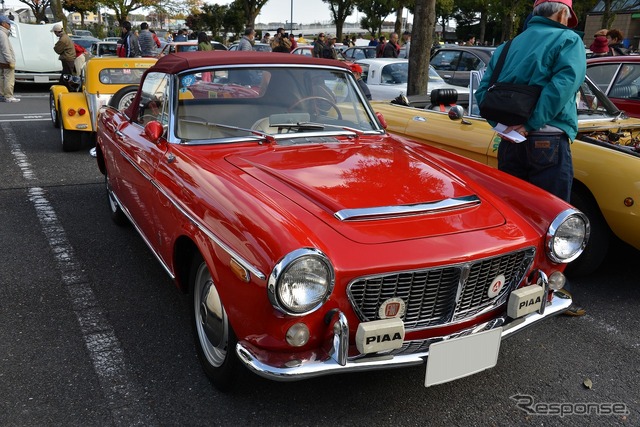 1961年 フィアット 1500S