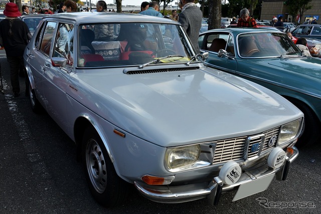 1971年 サーブ 99