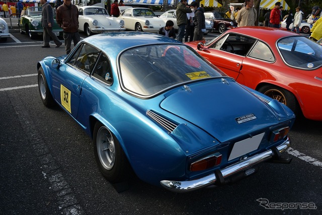1972年 ルノー アルピーヌ