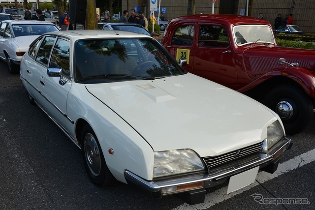 1978年 シトロエンCX