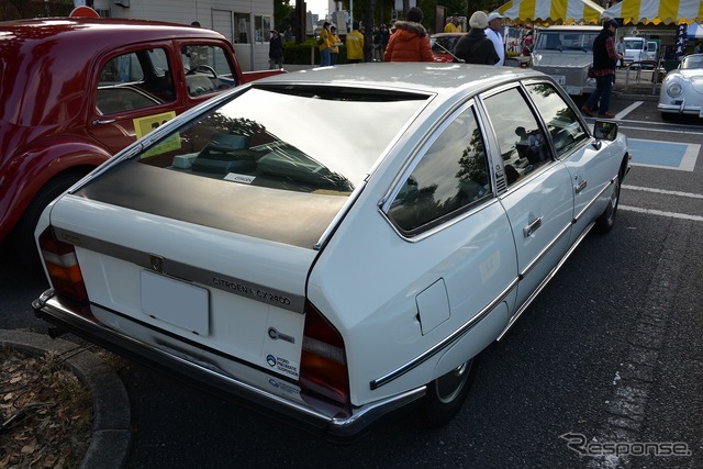 1978年 シトロエンCX