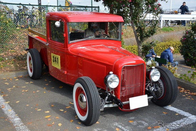 1934年 フォード ピックアップ