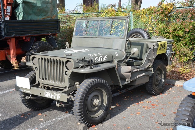 1942年 フォード GPW