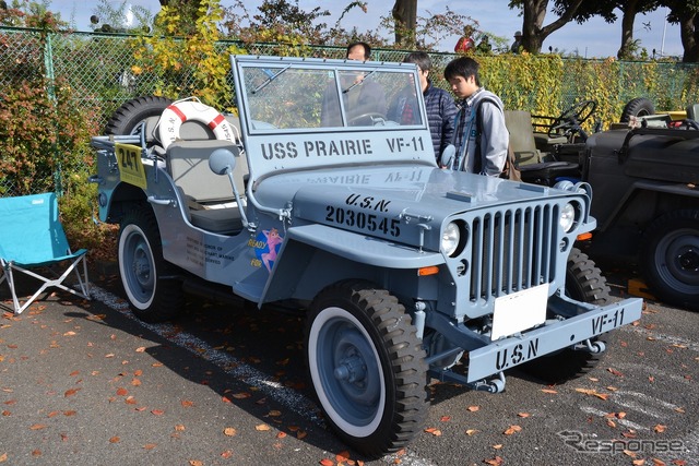 1942年 ウィリス MB