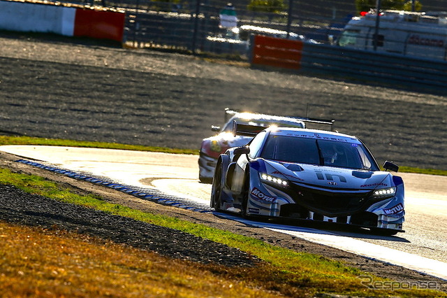 2014 SUPER GT 最終戦 GT500クラス 決勝 ツインリンクもてぎ