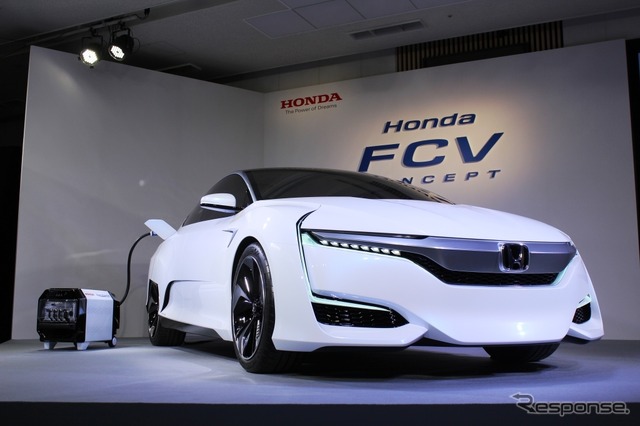 ホンダ FCVコンセプト