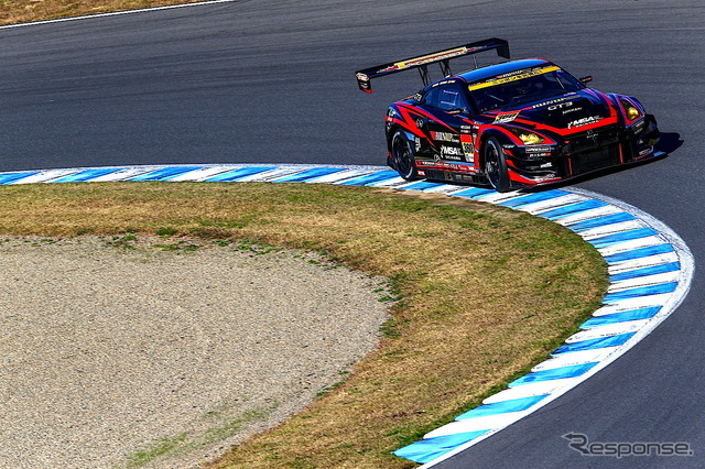 SUPER GT 最終戦 GT300クラス 決勝 ツインリンクもてぎ