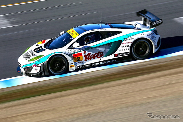 SUPER GT 最終戦 GT300クラス 決勝 ツインリンクもてぎ