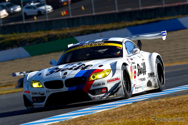 SUPER GT 最終戦 GT300クラス 決勝 ツインリンクもてぎ