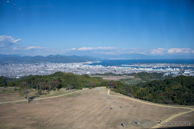 スカイラインハイブリッド エコラン競争