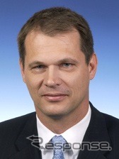 フォルクスワーゲンAG Volkmar Tanneberger氏
