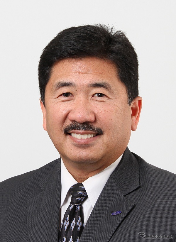 フォード John Sakioka氏
